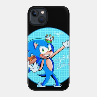 Sonic The Hedgehog Movie Phone Case Official Sonic Merch