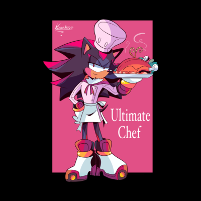 Utimate Chef Tapestry Official Sonic Merch