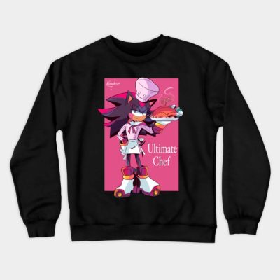Utimate Chef Crewneck Sweatshirt Official Sonic Merch