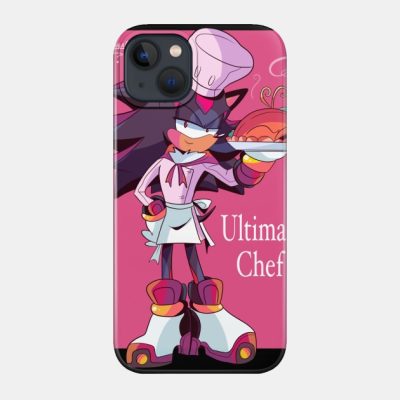 Utimate Chef Phone Case Official Sonic Merch