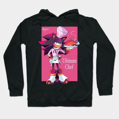 Utimate Chef Hoodie Official Sonic Merch