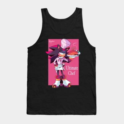 Utimate Chef Tank Top Official Sonic Merch