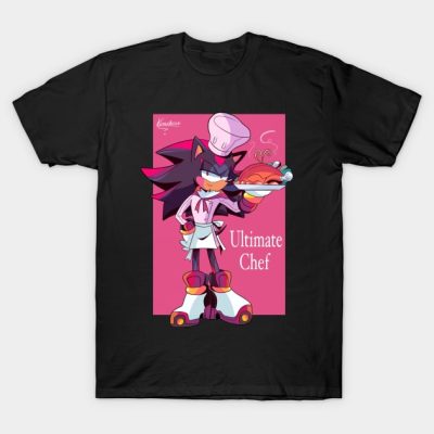 Utimate Chef T-Shirt Official Sonic Merch