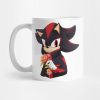 Sonic Black Mug Official Sonic Merch