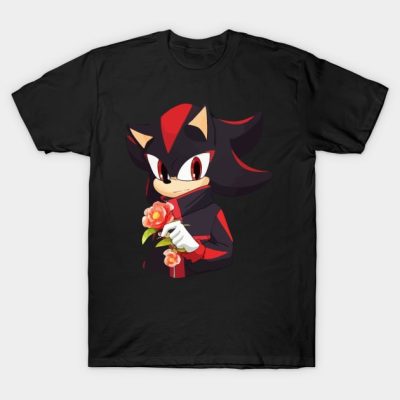Sonic Black T-Shirt Official Sonic Merch