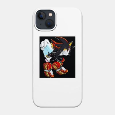 Sonic Social Distancing Phone Case Official Sonic Merch