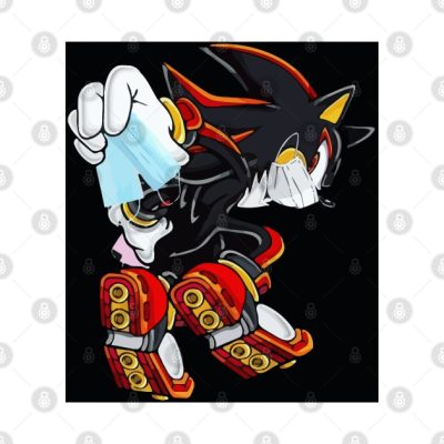 Sonic Social Distancing Tapestry Official Sonic Merch
