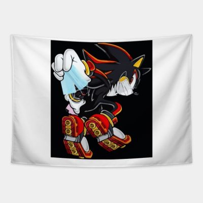 Sonic Social Distancing Tapestry Official Sonic Merch