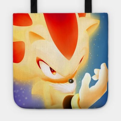 Super Shadow Close Up Tote Official Sonic Merch