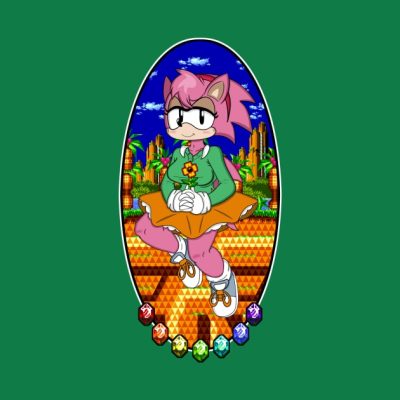 Palmtree Panic Tapestry Official Sonic Merch