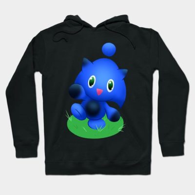 Sonic Chao Hoodie Official Sonic Merch