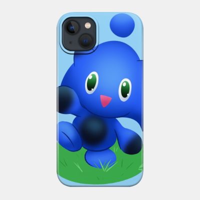 Sonic Chao Phone Case Official Sonic Merch
