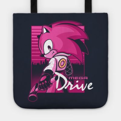 Blue Driver Tote Official Sonic Merch