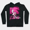 Blue Driver Hoodie Official Sonic Merch