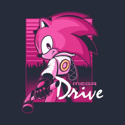 Blue Driver Tapestry Official Sonic Merch