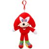 20cm Hedgehog Sonic Plush Keychain New High Color Value Creative Cartoon Miles Prower Cute Pendant Doll 4 - Sonic Merch Store
