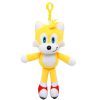 20cm Hedgehog Sonic Plush Keychain New High Color Value Creative Cartoon Miles Prower Cute Pendant Doll 5 - Sonic Merch Store