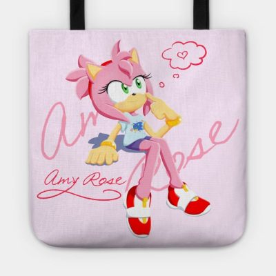 Amy Rose Tote Official Sonic Merch