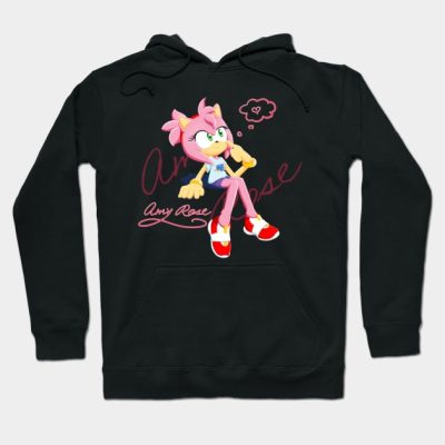 Amy Rose Hoodie Official Sonic Merch