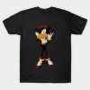 Shadow The Hedgehog T-Shirt Official Sonic Merch