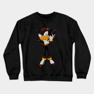 Shadow The Hedgehog Crewneck Sweatshirt Official Sonic Merch