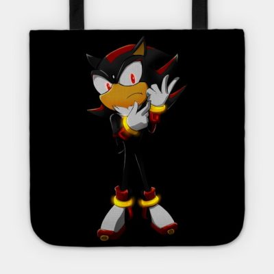 Shadow The Hedgehog Tote Official Sonic Merch