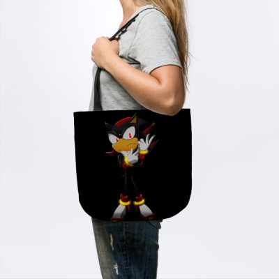 Shadow The Hedgehog Tote Official Sonic Merch