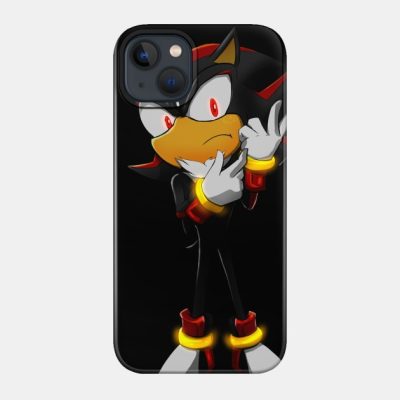 Shadow The Hedgehog Phone Case Official Sonic Merch