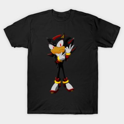 Shadow The Hedgehog T-Shirt Official Sonic Merch