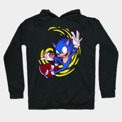 Chili Dog Sonic Hoodie Official Sonic Merch