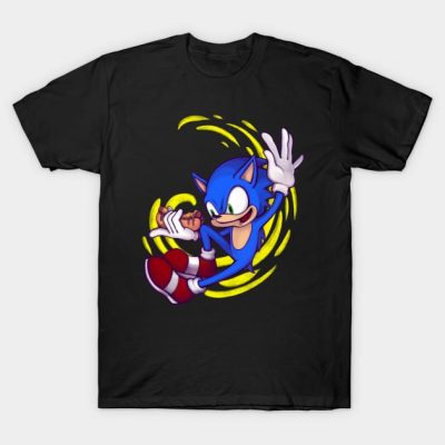 Chili Dog Sonic T-Shirt Official Sonic Merch