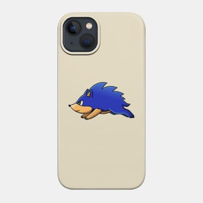 Blue Hedgehog Phone Case Official Sonic Merch