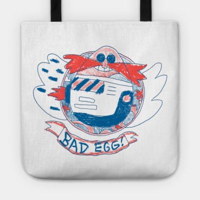 Bad Egg Tote Official Sonic Merch