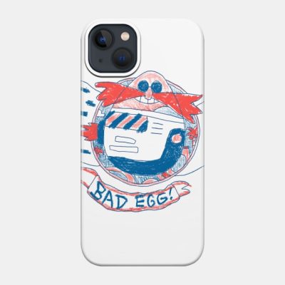 Bad Egg Phone Case Official Sonic Merch