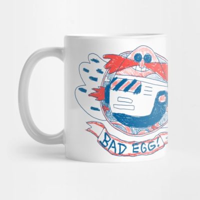 Bad Egg Mug Official Sonic Merch