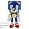 23cm Sonic The Hedgehog Plush Doll New Cartoon High value Creative Children PP Cotton Soft Filled 1 - Sonic Merch Store