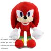 23cm Sonic The Hedgehog Plush Doll New Cartoon High value Creative Children PP Cotton Soft Filled 2 - Sonic Merch Store