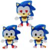 23cm Sonic The Hedgehog Plush Doll New Cartoon High value Creative Children PP Cotton Soft Filled 5 - Sonic Merch Store