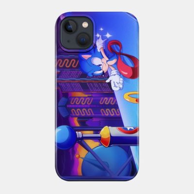 Studiopolis Phone Case Official Sonic Merch