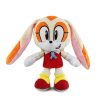 25 28cm Anime Plush Doll Toy Hedgehog Super Sonic Shadow Knuckles Amy Rose Cartoon High value 1 - Sonic Merch Store