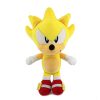 25 28cm Anime Plush Doll Toy Hedgehog Super Sonic Shadow Knuckles Amy Rose Cartoon High value 4 - Sonic Merch Store