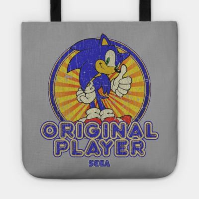 Original Player 1991 Tote Official Sonic Merch