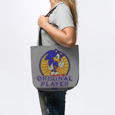 Original Player 1991 Tote Official Sonic Merch
