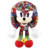 30cm New Printed Plush Doll Hedgehog Super Sonic Knuckles Miles Prower Cartoon Retro High value Creative 4 - Sonic Merch Store