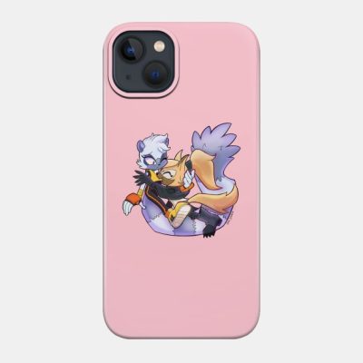 Tangle And Whisper Phone Case Official Sonic Merch