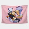 Tangle And Whisper Tapestry Official Sonic Merch