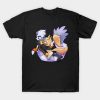 Tangle And Whisper T-Shirt Official Sonic Merch