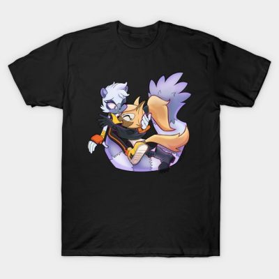 Tangle And Whisper T-Shirt Official Sonic Merch