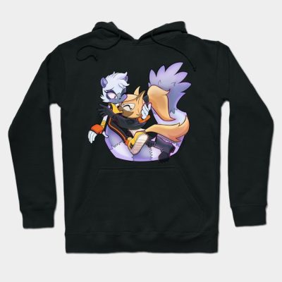 Tangle And Whisper Hoodie Official Sonic Merch