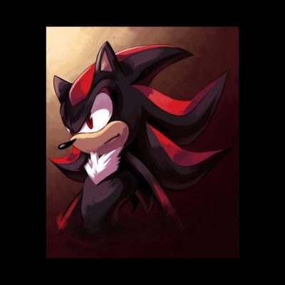 Shadow Tapestry Official Sonic Merch